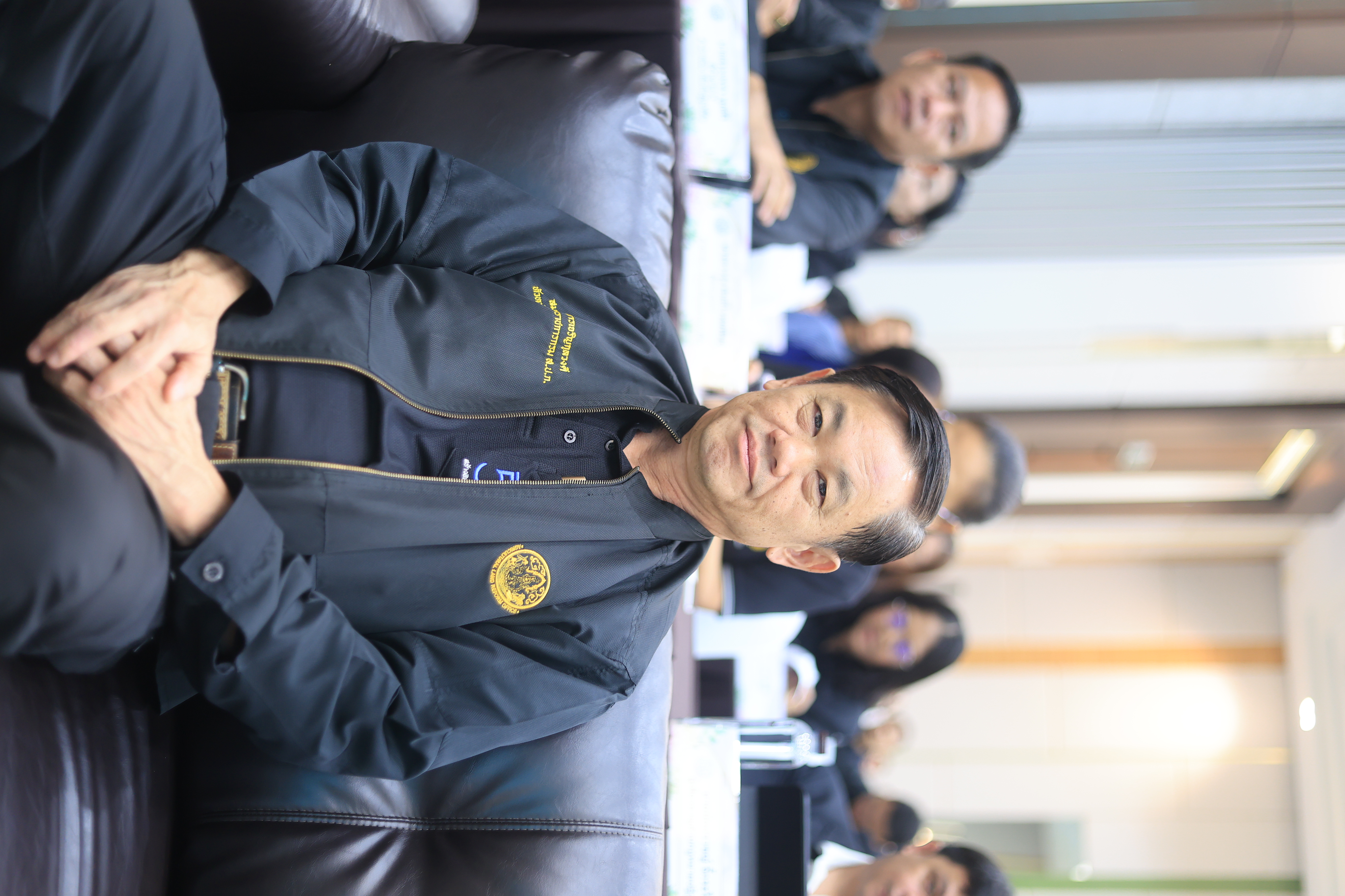 title - ส.ป.ก. เปิดโครงการสัมมนาเชิงปฏิบัติการ เรื่อง “การยกระดับประสิทธิภาพการดำเนินงานจัดที่ดินและกองทุนการปฏิรูปที่ดินเพื่อเกษตรกรรม เพื่อเตรียมความพร้อมการดำเนินงานและการประเมินผลทุนหมุนเวียนปีงบประมาณ พ.ศ. 2570”